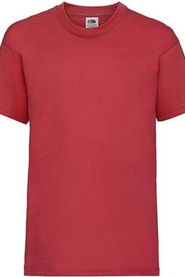 Fruit of the Loom SS031 - Kinder-T-Shirt ValueWeight