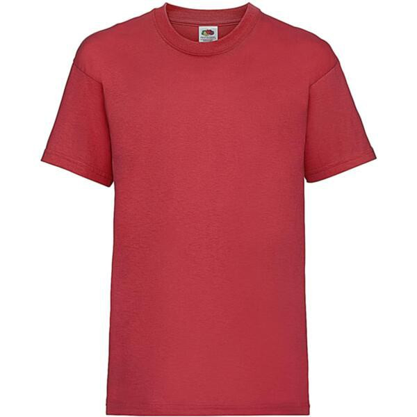Fruit of the Loom SS031 - Comfort Cotton Kids Tee with Belcoro® Softness