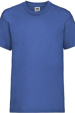Fruit of the Loom SS031 - Kinder-T-Shirt ValueWeight