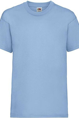 Fruit of the Loom SS031 - Comfort Cotton Kids Tee with Belcoro® Softness