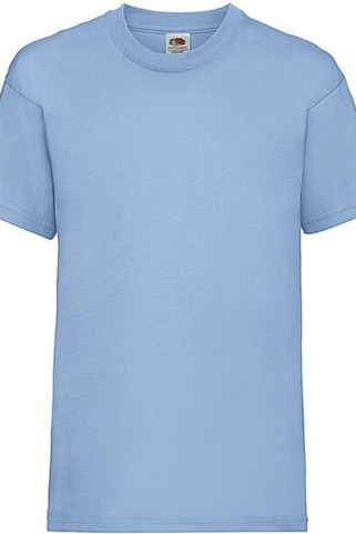 Fruit of the Loom SS031 - Comfort Cotton Kids Tee with Belcoro® Softness