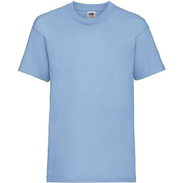 Fruit of the Loom SS031 - Comfort Cotton Kids Tee with Belcoro® Softness