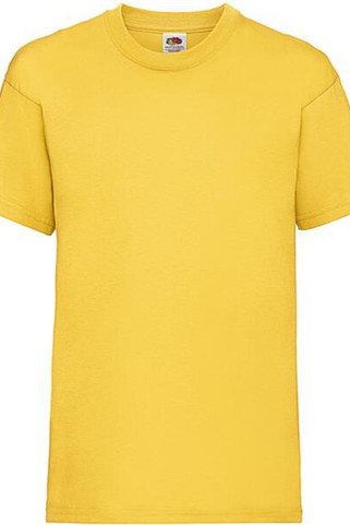 Fruit of the Loom SS031 - Comfort Cotton Kids Tee with Belcoro® Softness