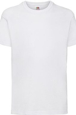 Fruit of the Loom SS031 - Comfort Cotton Kids Tee with Belcoro® Softness