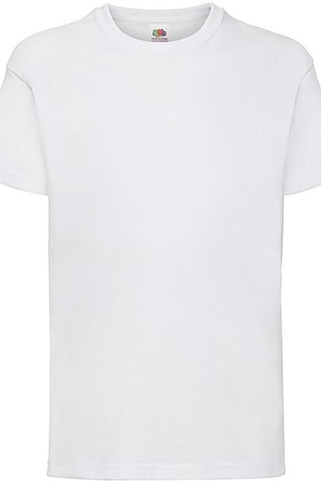 Fruit of the Loom SS031 - Comfort Cotton Kids Tee with Belcoro® Softness