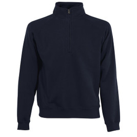 Fruit of the Loom SS830 - Premium 70/30 Zipper Herren Sweatshirt