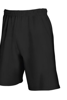 Fruit of the Loom SS955 - Comfort Fit Elastic Waist Fleece Shorts