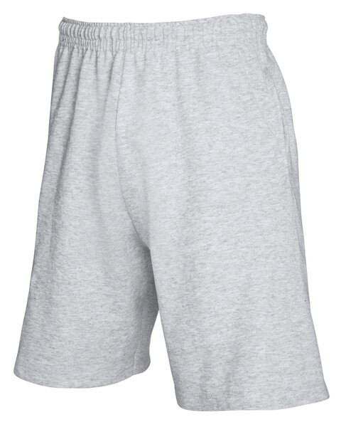 Fruit of the Loom SS955 - Shorts Légers en Polaire Douce et Confortable