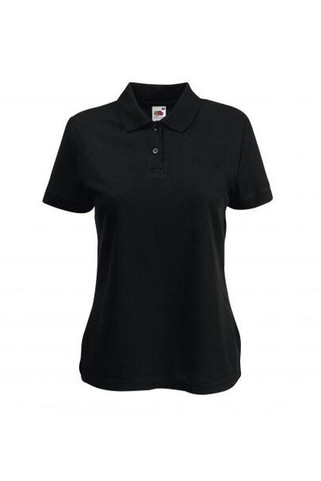 Fruit of the Loom SS212 - Fugttransporterende Polo til Aktiv Livsstil