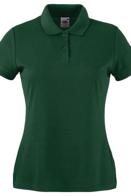 Fruit of the Loom SS212 - 65/35 Damen Poloshirt 
