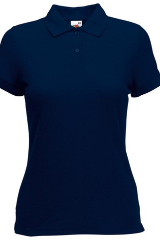 Fruit of the Loom SS212 - 65/35 Damen Poloshirt