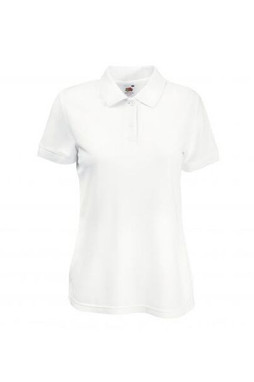 Fruit of the Loom SS212 - Fugttransporterende Polo til Aktiv Livsstil