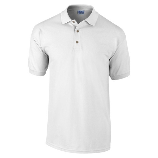 Gildan GD038 - Ultra Cotton™ combed ringspun adult piqué polo