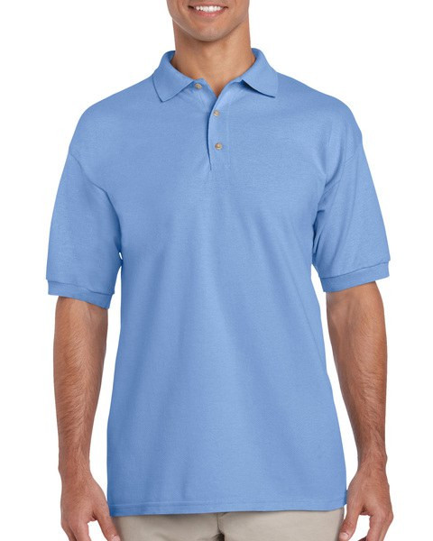 Gildan GD038 - Ultra Cotton™ kammattu ringspun aikuisten piqué-paita