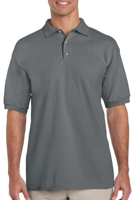 Gildan GD038 - Ultra Cotton™ combed ringspun adult piqué polo