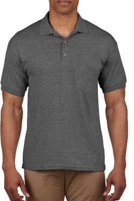 Gildan GD038 - Ultra Cotton™ combed ringspun adult piqué polo