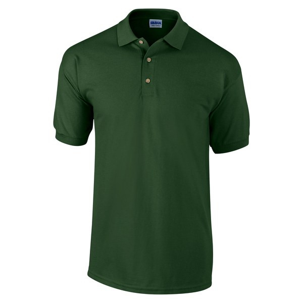 Gildan GD038 - Ultra Cotton™ combed ringspun adult piqué polo