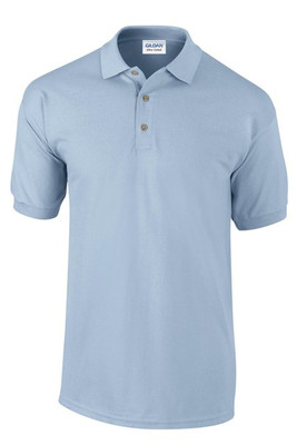 Gildan GD038 - Polo piqué pentru adulți Ultra Cotton™ din bumbac pieptănat și inelat