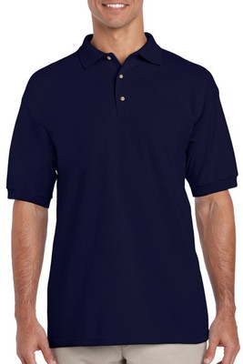 Gildan GD038 - Ultra Cotton™ češljani ringspun odrasli piqué polo