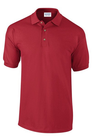 Gildan GD038 - Ultra Cotton™ combed ringspun adult piqué polo