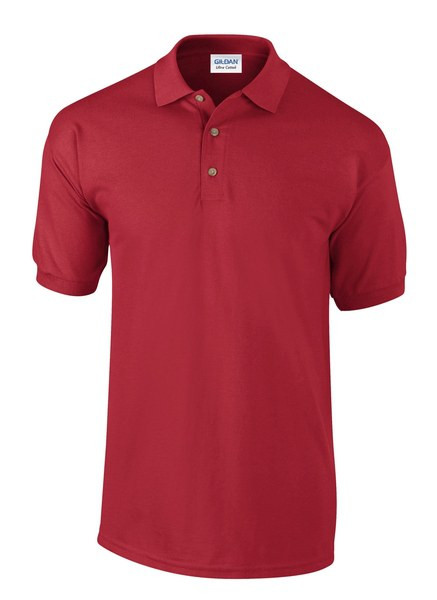 Gildan GD038 - Ultra Cotton™ combed ringspun adult piqué polo