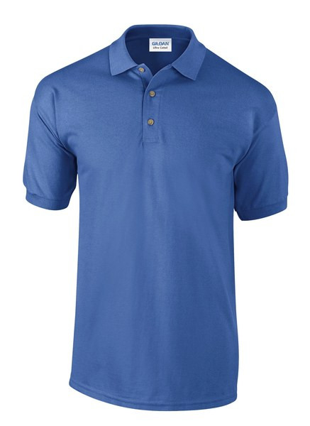 Gildan GD038 - Ultra Cotton™ combed ringspun adult piqué polo