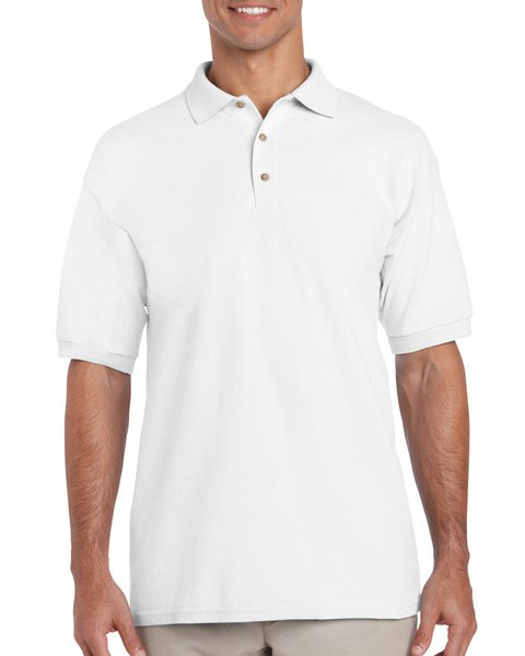 Gildan GD038 - Ultra Cotton™ combed ringspun adult piqué polo