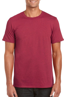 Gildan GD001 - T-Shirt Homem 64000 Softstyle