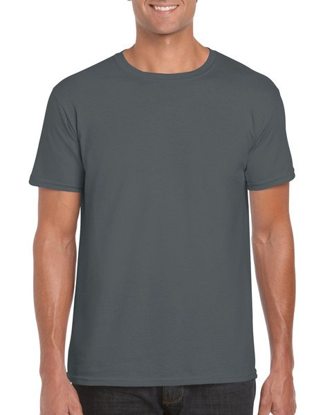 Gildan GD001 - Mænds ring-spundet 100% bomuldst-shirt
