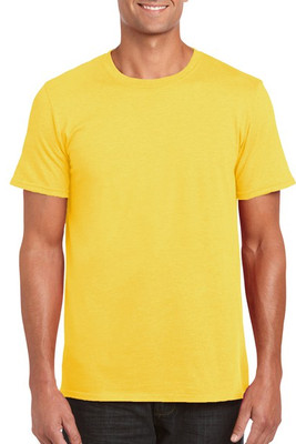 Gildan GD001 - T-Shirt Homme 100% Coton Ring-Spun