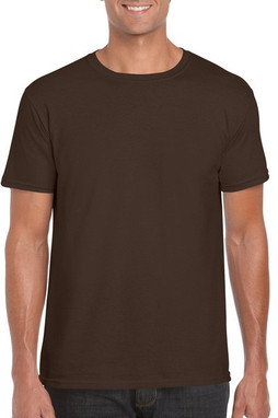 Gildan GD001 - Mænds ring-spundet 100% bomuldst-shirt