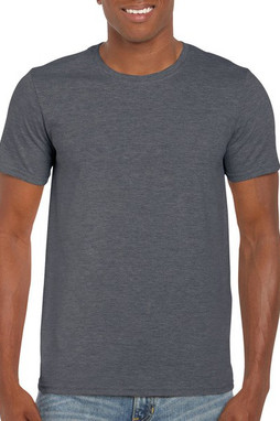 Gildan GD001 - Softstyle ™ Herren T-Shirt 100% Jersey Baumwolle