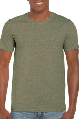 Gildan GD001 - T-Shirt Homme 100% Coton Ring-Spun