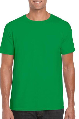 Gildan GD001 - Softstyle ™ Herren T-Shirt 100% Jersey Baumwolle