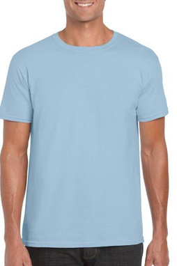 Gildan GD001 - T-Shirt Homme 100% Coton Ring-Spun
