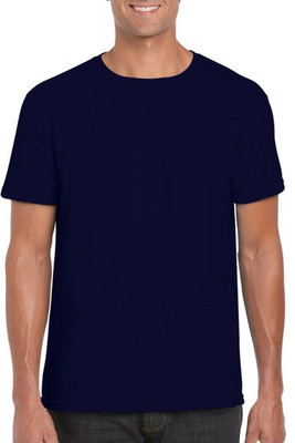 Gildan GD001 - Mænds ring-spundet 100% bomuldst-shirt
