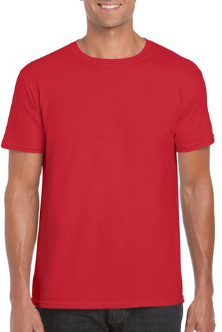 Gildan GD001 - Softstyle ™ Herren T-Shirt 100% Jersey Baumwolle