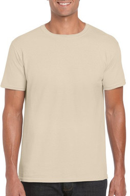 Gildan GD001 - T-Shirt Homme 100% Coton Ring-Spun