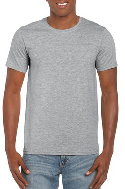 Gildan GD001 - T-Shirt Homme 100% Coton Ring-Spun