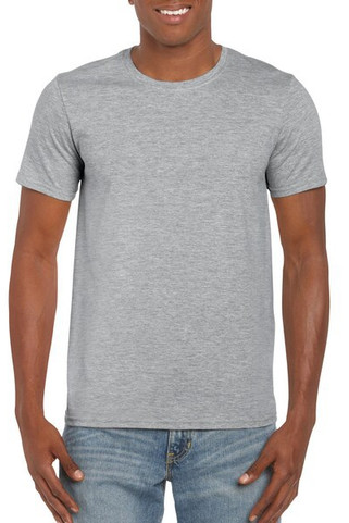 Gildan GD001 - Softstyle™ ringgesponnen t-shirt voor volwassenen