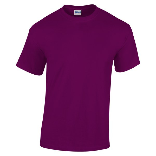 Gildan GD005 - T-shirt Adulte Confort Coton Épais