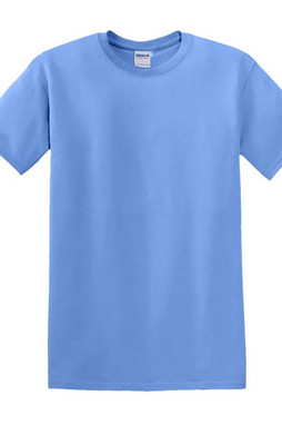 Gildan GD005 - T-shirt Adulte Confort Coton Épais