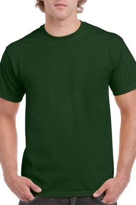 Gildan GD005 - Premium Heavyweight Cotton Adult T-Shirt