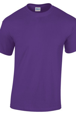 Gildan GD005 - T-shirt Adulte Confort Coton Épais