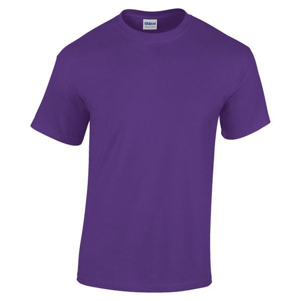 Gildan GD005 - Premium Heavyweight Cotton Adult T-Shirt