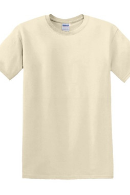 Gildan GD005 - T-shirt Adulte Confort Coton Épais