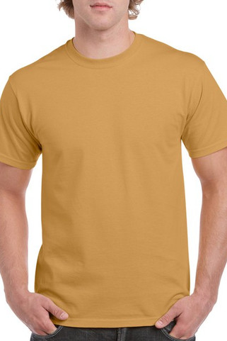 Gildan GD005 - Komfortabel Tyk Bomulds T-shirt til Voksne