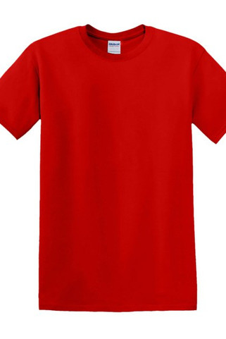 Gildan GD005 - Premium Heavyweight Cotton Adult T-Shirt