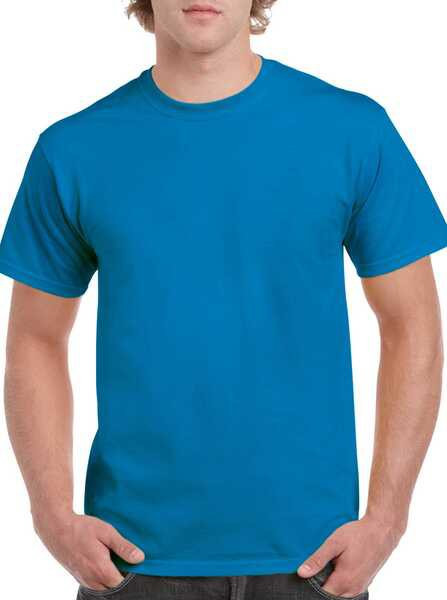 Gildan GD005 - Premium Heavyweight Cotton Adult T-Shirt
