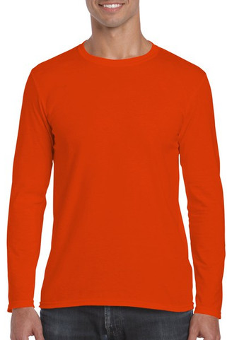 Gildan GD011 - Softstyle ™ Langarm-T-Shirt Herren